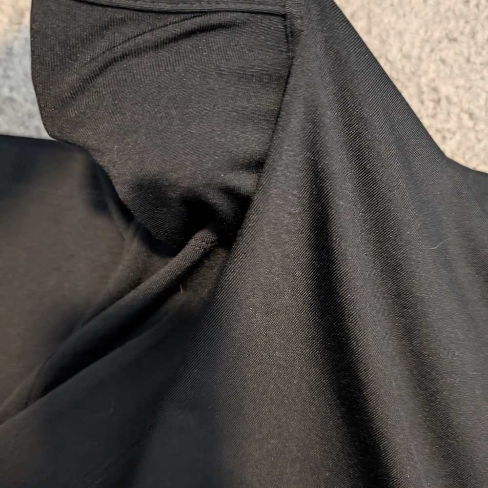 Black Wide-Leg Pants - Picture 4 of 4